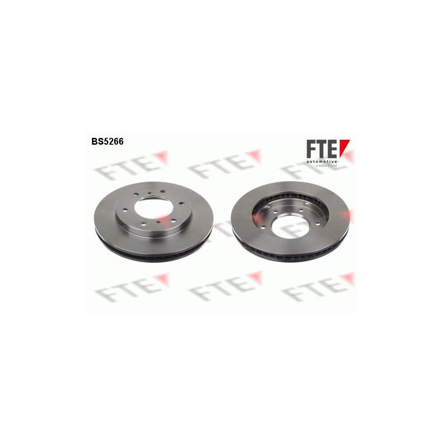 Fte 9072332 Brake Disc | ML Performance UK Car Parts