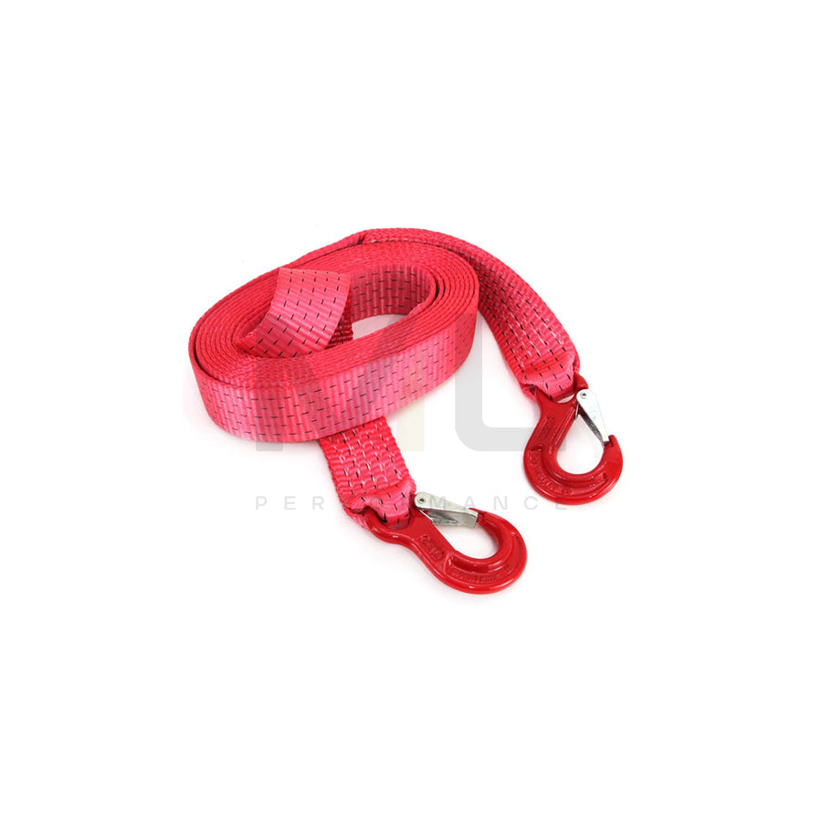 PAS-KAM 02013 Tow rope 5m, 7.5t, with hook | ML Performance Car Parts