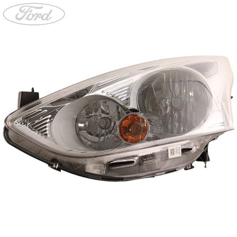 GENUINE FORD 2024121 B-MAX FRONT N/S HEAD LIGHT LAMP UNIT RHD 08/2012- | ML Performance UK