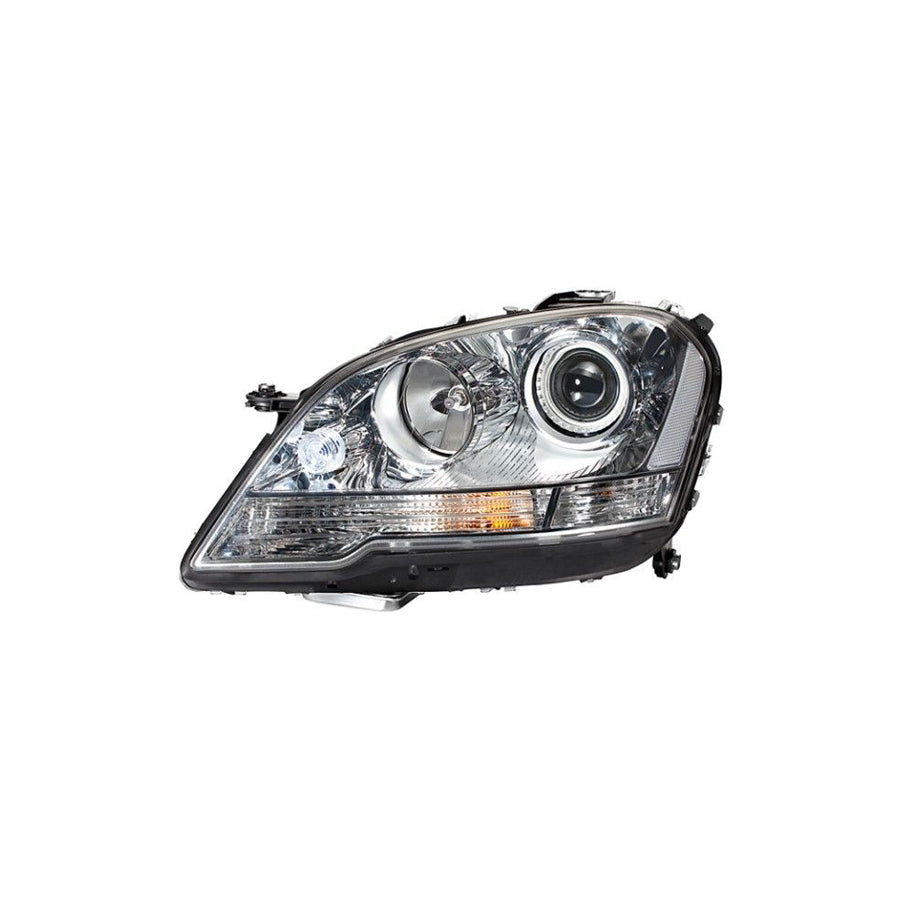 Hella 1LL 263 064-031 Headlight Suitable For Mercedes-Benz Ml-Class (W164)