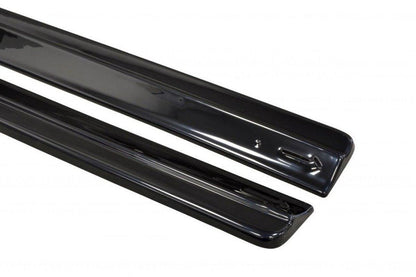 Maxton Design Audi S8 D4 FL Side Skirts Diffusers