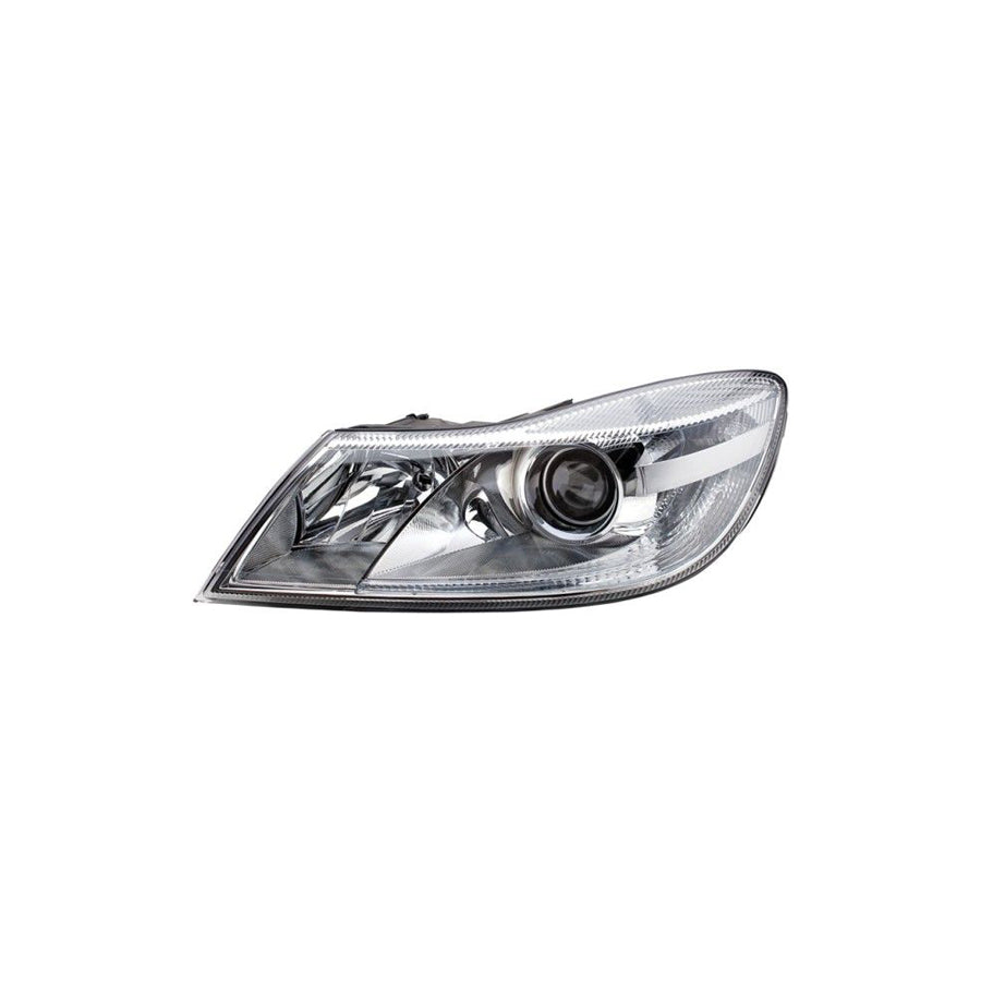 Hella 1LL 247 052-281 Headlight For Skoda Octavia