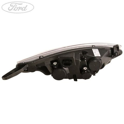 GENUINE FORD 2024121 B-MAX FRONT N/S HEAD LIGHT LAMP UNIT RHD 08/2012- | ML Performance UK