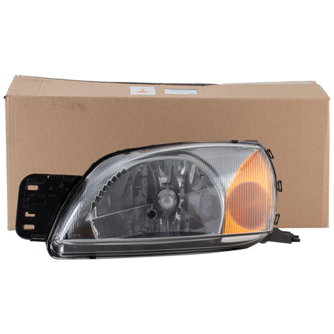 GENUINE FORD 1127791 FIESTA FRONT N/S HEADLIGHT HEADLAMP UNIT 1995-2002 | ML Performance UK