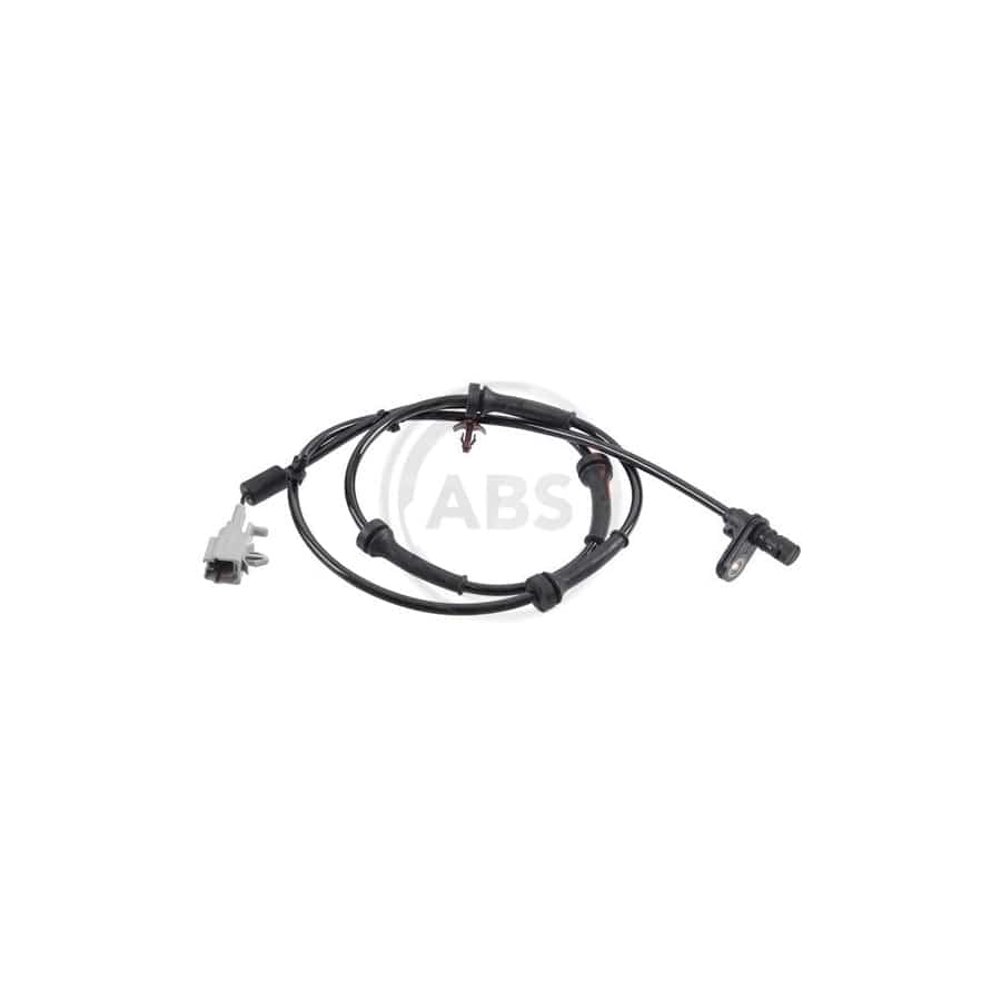 A.B.S. 30743 ABS Sensor for NISSAN Qashqai / Qashqai+2 I (J10, NJ10) | ML Performance UK Car Parts