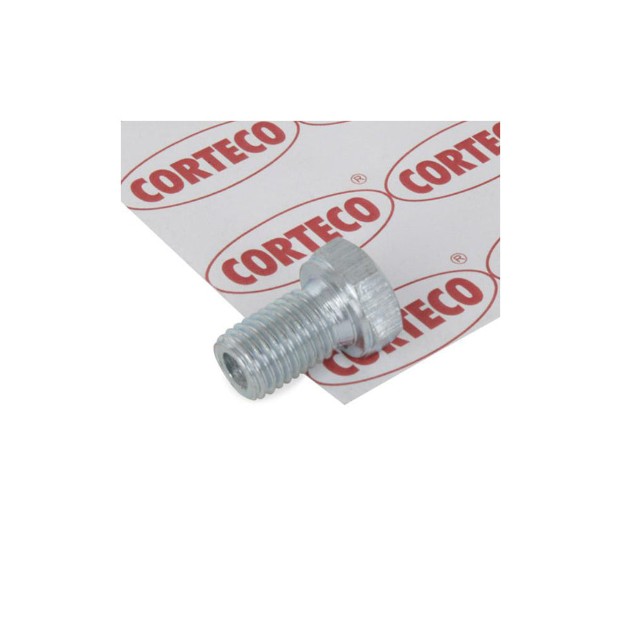 Corteco 220115S Sealing Plug, Oil Sump | ML Performance UK