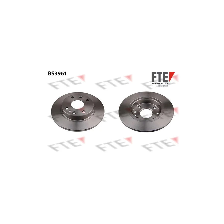 Fte BS3961 Brake Disc | ML Performance UK Car Parts