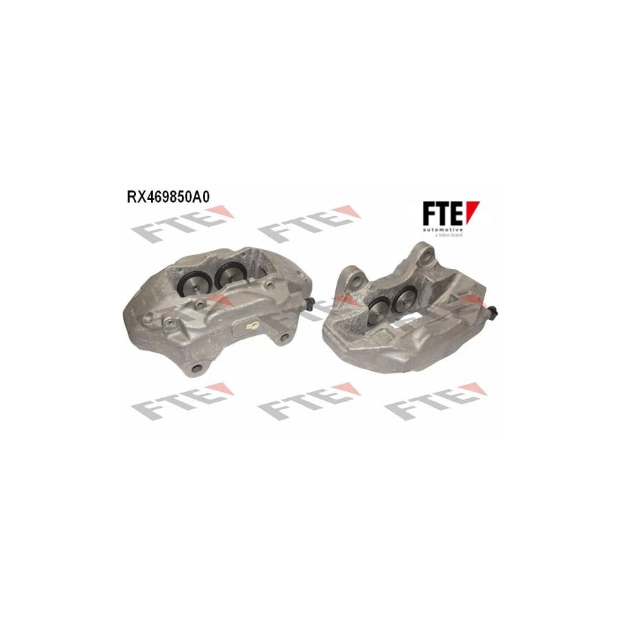 Fte RX469850A0 Brake Caliper For Vw Touareg | ML Performance UK Car Parts