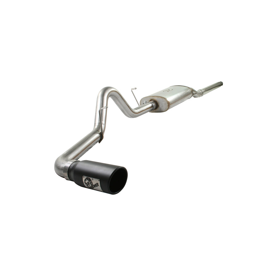  aFe 49-43011-B Cat-Back Exhaust System Ford F-150 04-08 V8-4.6/5.4L  | ML Performance UK Car Parts