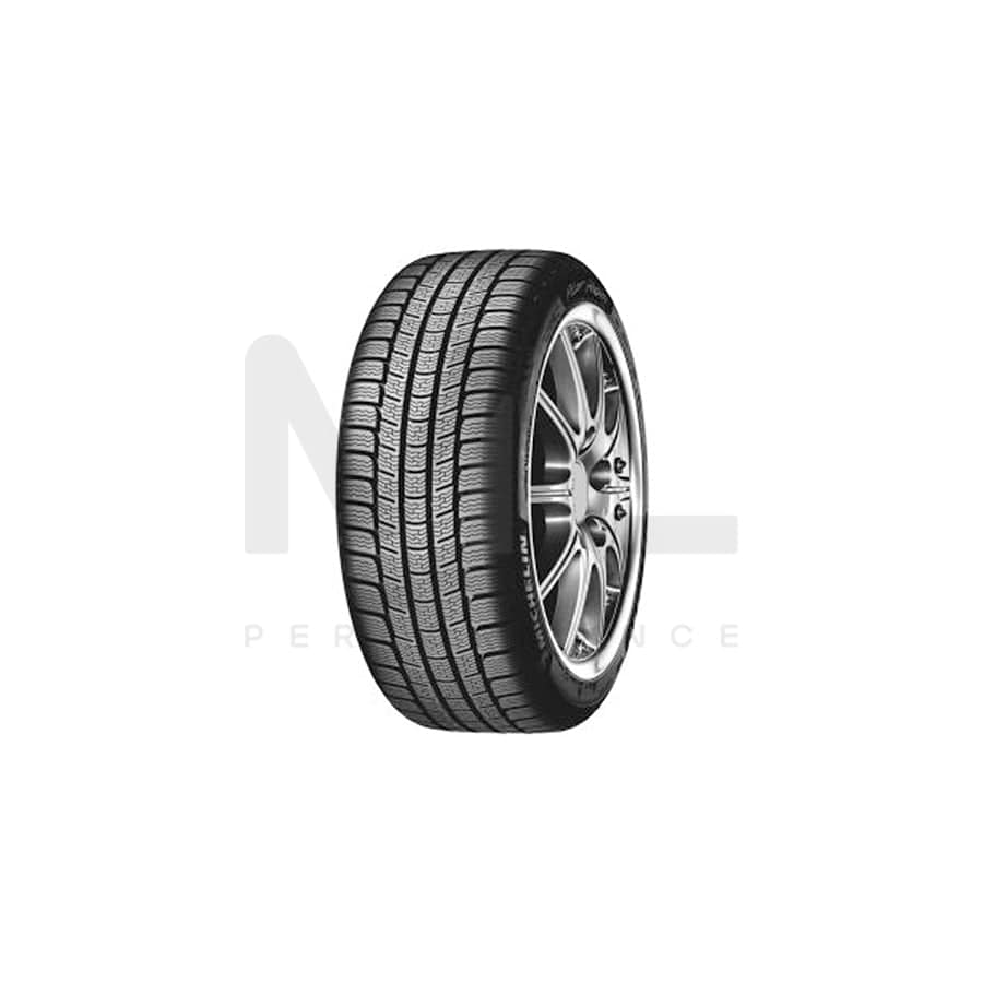 Michelin Pilot Alpin 235/65 R18 110H Winter Tyre | ML Performance UK Car Parts