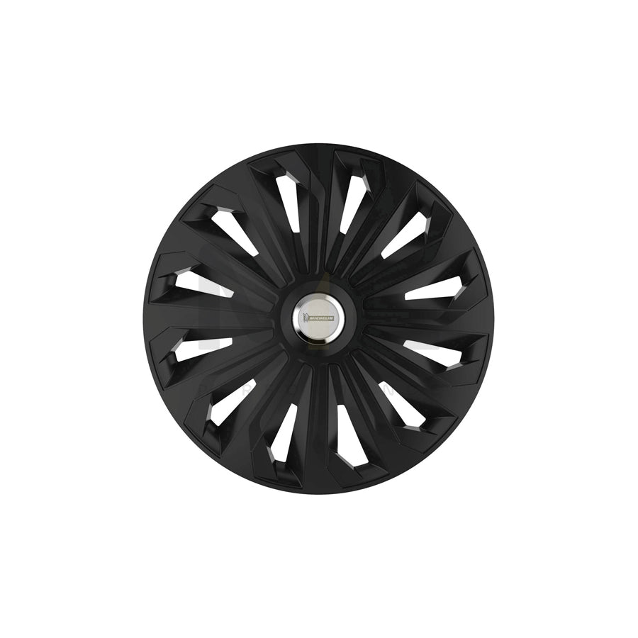 ARGO 16 COSMO BLACK Wheel trims 16 Inch Black | ML Performance Car Parts