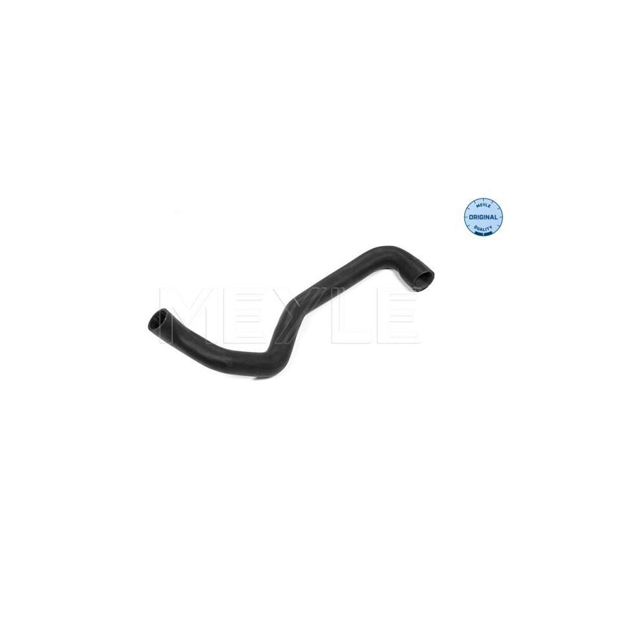 Meyle 019 501 9025 Radiator Hose