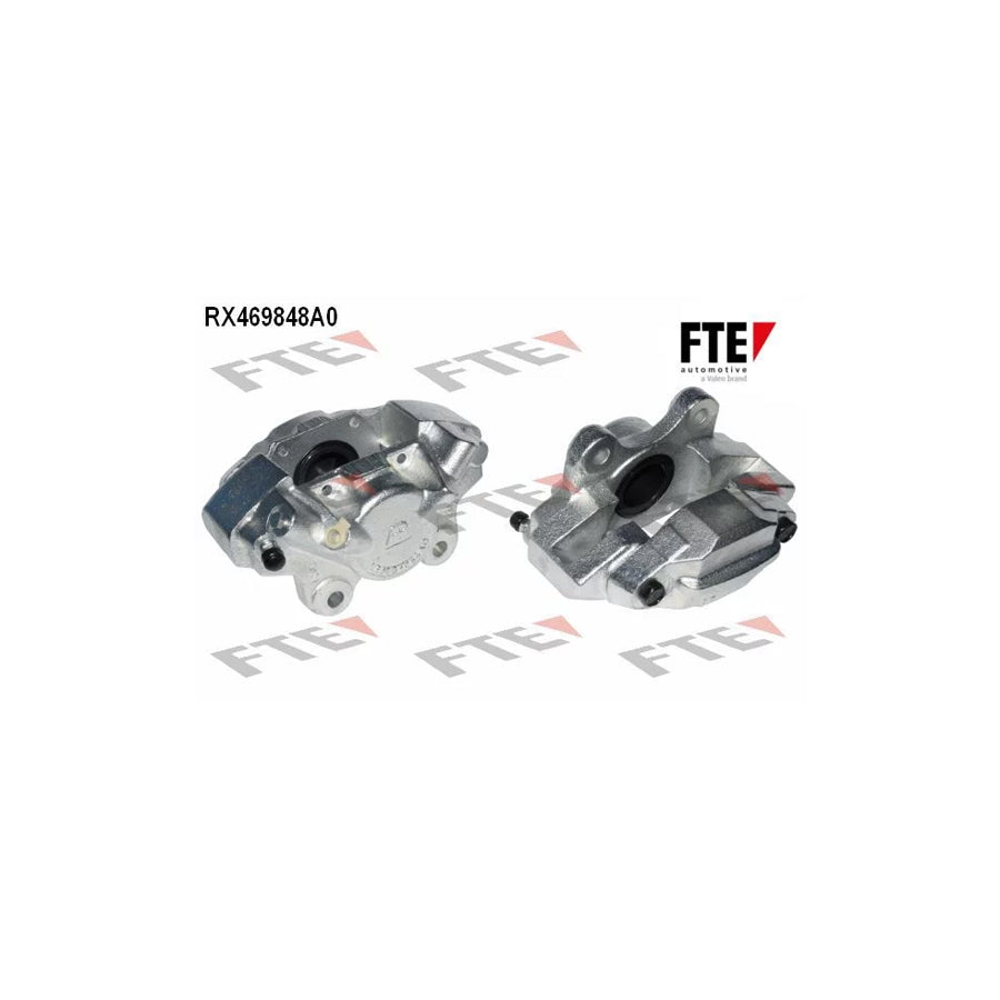 Fte RX469848A0 Brake Caliper For Land Rover Defender | ML Performance UK Car Parts