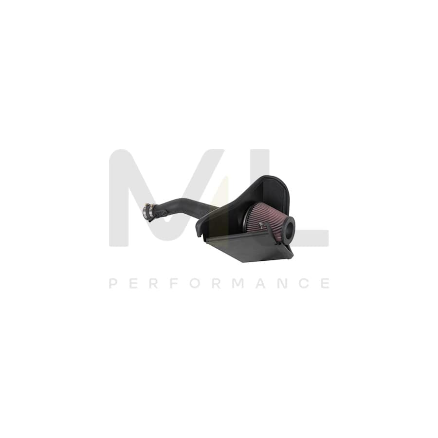 K&N 63-2611 Performance Air Intake System | ML Car Parts UK | ML Performance