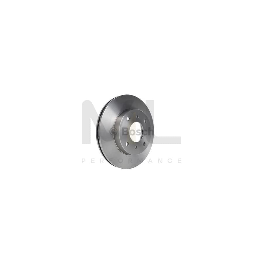 BOSCH 0 986 478 567 Brake Disc Internally Vented, Vented, Oiled | ML Performance Car Parts