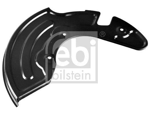 Febi Bilstein 176763 Splash Panel, Brake Disc | ML Performance UK Car Parts