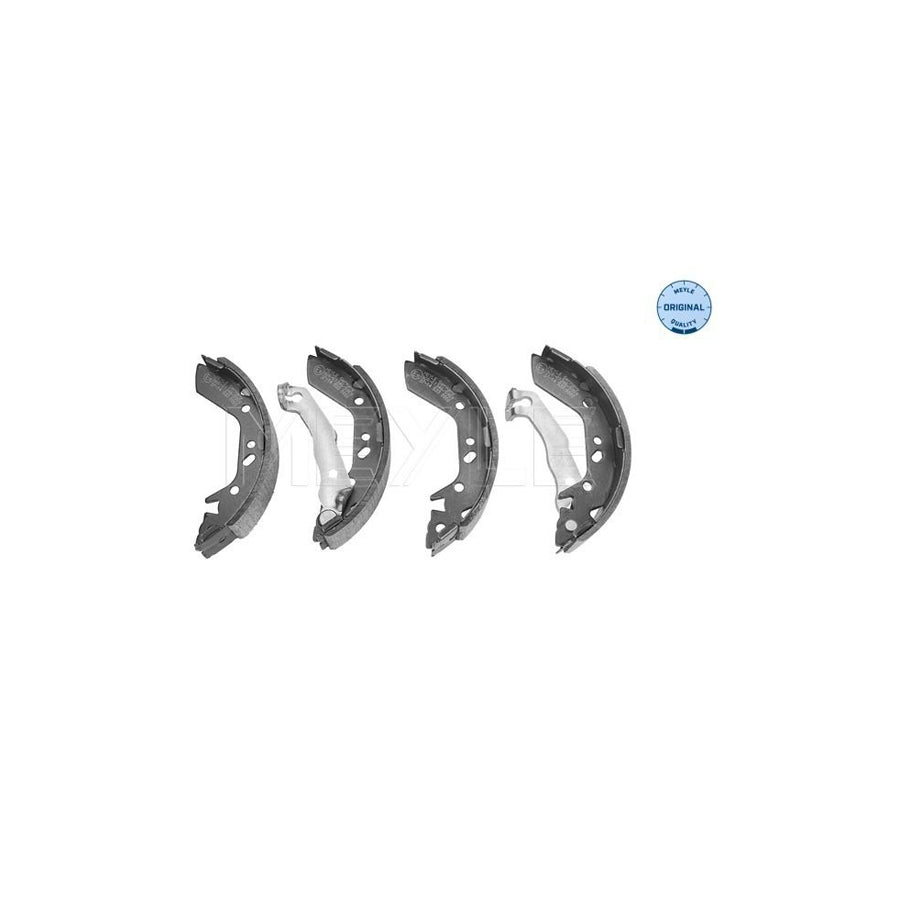 Meyle 37-14 533 0000 Brake Shoe Set