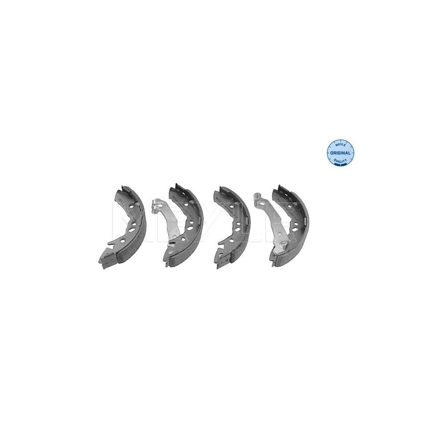 Meyle 37-14 533 0003 Brake Shoe Set