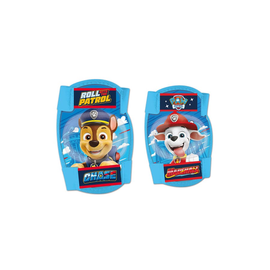 Disney 34009 KNEE AND ELBOW PROTECTORS PAW PATROL BOYS | ML Performance UK UK Car Parts