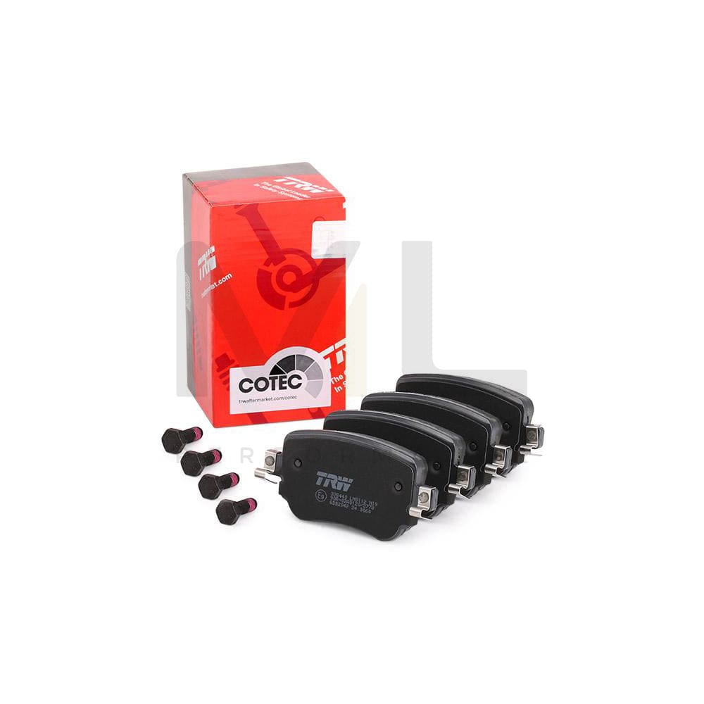 TRW Cotec Gdb2042 Brake Pad Set | ML Performance Car Parts