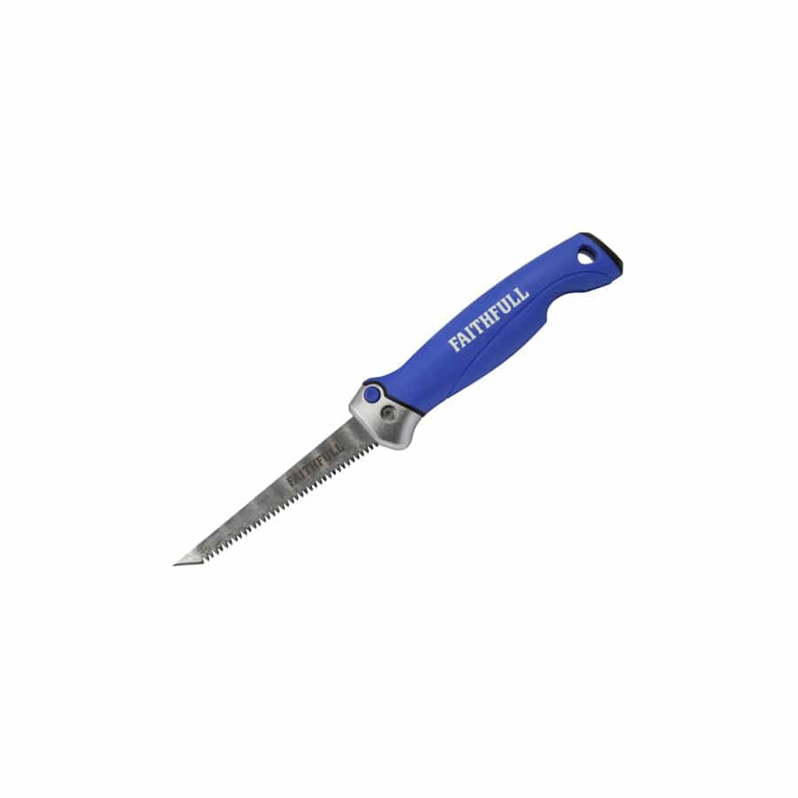 Faithfull FAIJABF Folding Jab Saw | ML Performance UK