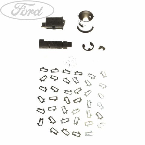 GENUINE FORD 2036863 C-MAX MONDEO GALAXY S-MAX FOCUS LOCK CYLINDER KIT | ML Performance UK