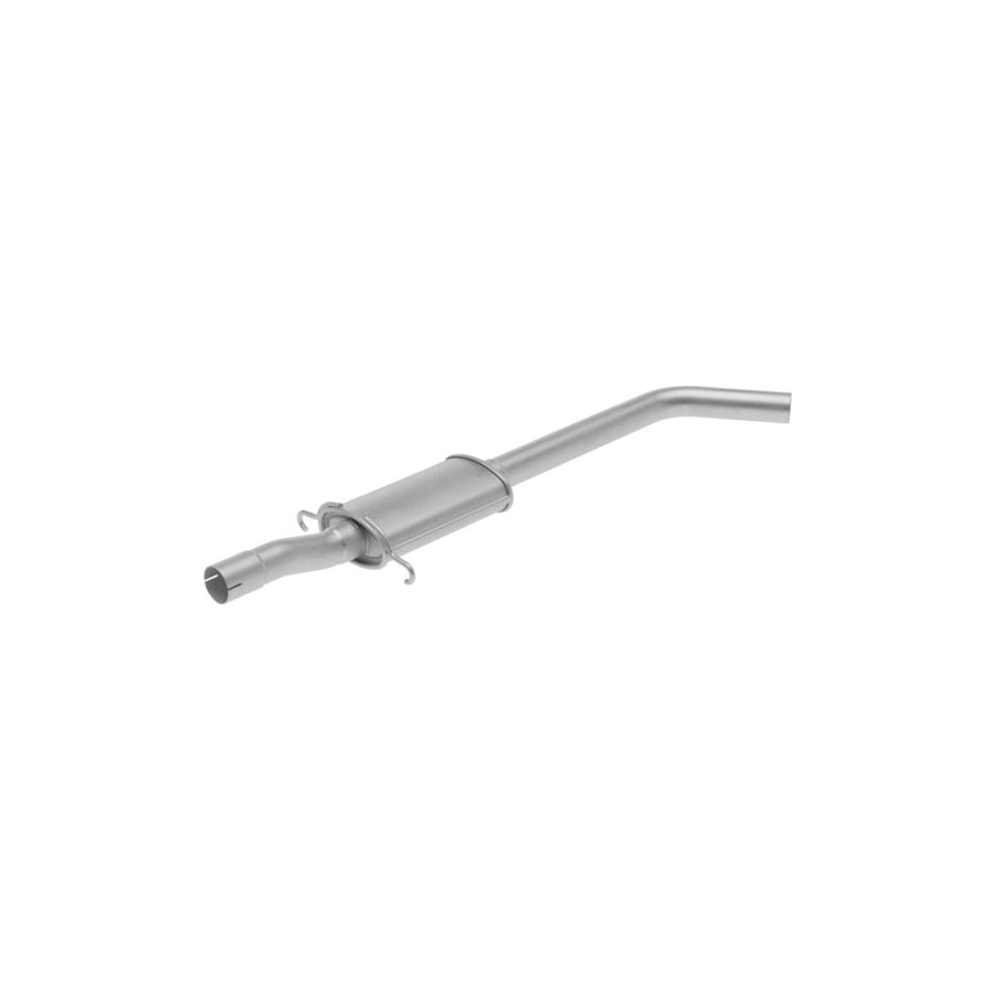 Hella 8LD 366 034-671 Rear Silencer For Renault Espace III (JE)