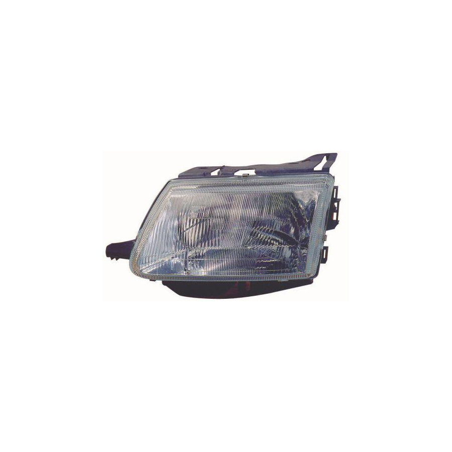 Abakus 5521106RLDEM Headlight For Citroën Saxo Hatchback | ML Performance UK