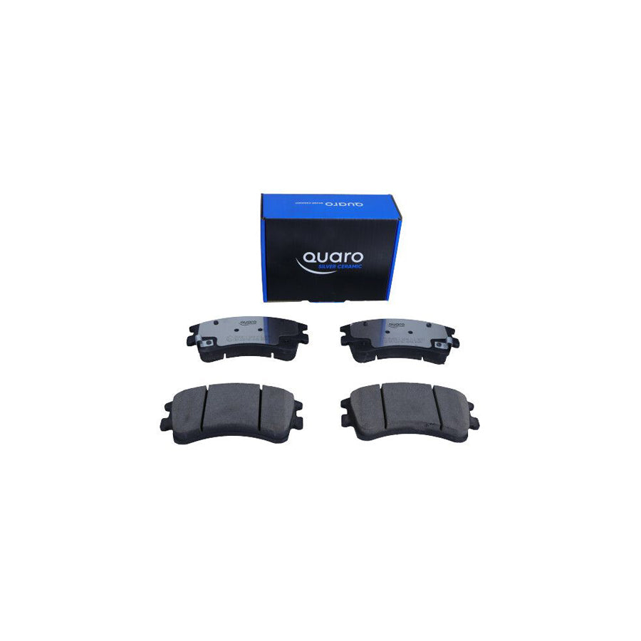 Quaro QP0655C Brake Pad Set For Mazda 6