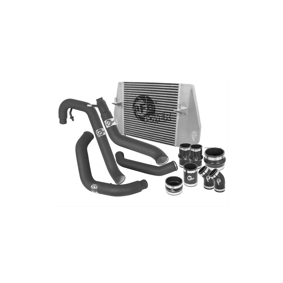  aFe 46-20122-B Aluminum Intercooler Kit Ford F-150 11-12 V6-3.5L (tt)  | ML Performance UK Car Parts