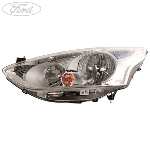 GENUINE FORD 2024121 B-MAX FRONT N/S HEAD LIGHT LAMP UNIT RHD 08/2012- | ML Performance UK