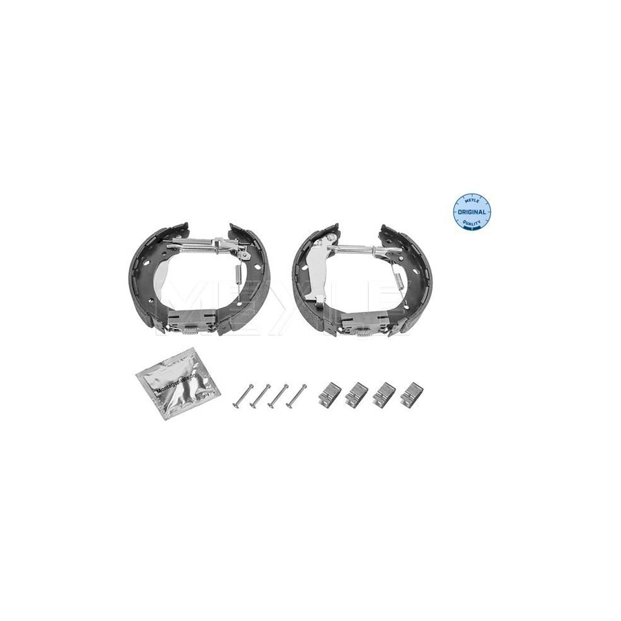 Meyle 37-14 533 0002/K Brake Set, Drum Brakes For Hyundai Getz (Tb)