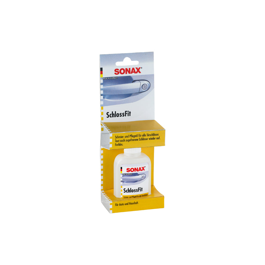 SONAX 03750000 Multi-function Oil | ML Performance UK Car Parts