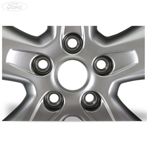 GENUINE FORD 1885128 KUGA 19" ALLOY WHEEL 5X2 SPOKE Y DESIGN TITANIUM 8J 12-16 | ML Performance UK