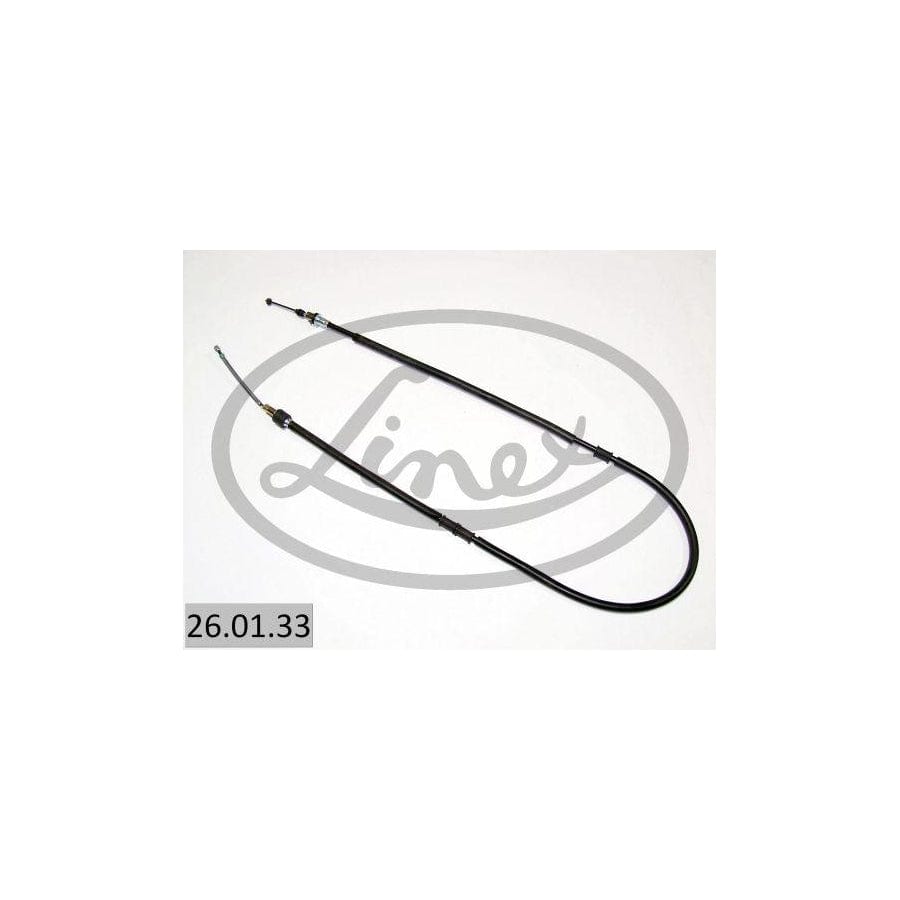 Linex 26.01.33 Cable, Service Brake