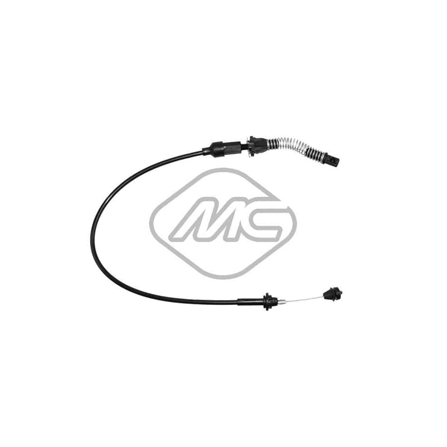 Metalcaucho 81873 Throttle Cable for FORD FIESTA | ML Performance UK Car Parts