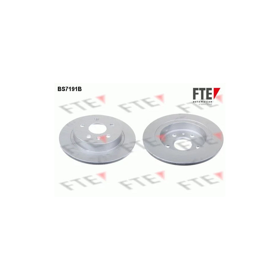 Fte BS7191B Brake Disc | ML Performance UK Car Parts