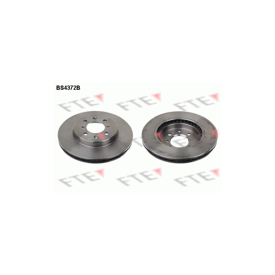 Fte BS4372B Brake Disc | ML Performance UK Car Parts