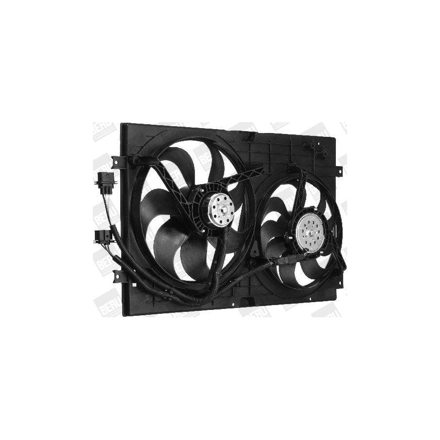 Beru LE643 Fan, Radiator