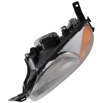 GENUINE FORD 1127791 FIESTA FRONT N/S HEADLIGHT HEADLAMP UNIT 1995-2002 | ML Performance UK