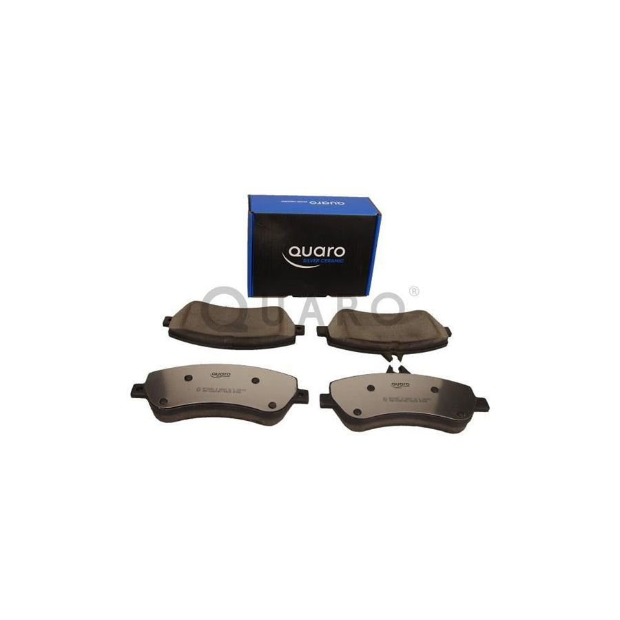 Quaro QP7005C Brake Pad Set Suitable For Mercedes-Benz Glk (X204)