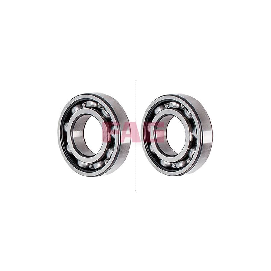 FAG 6207.C3 Bearing