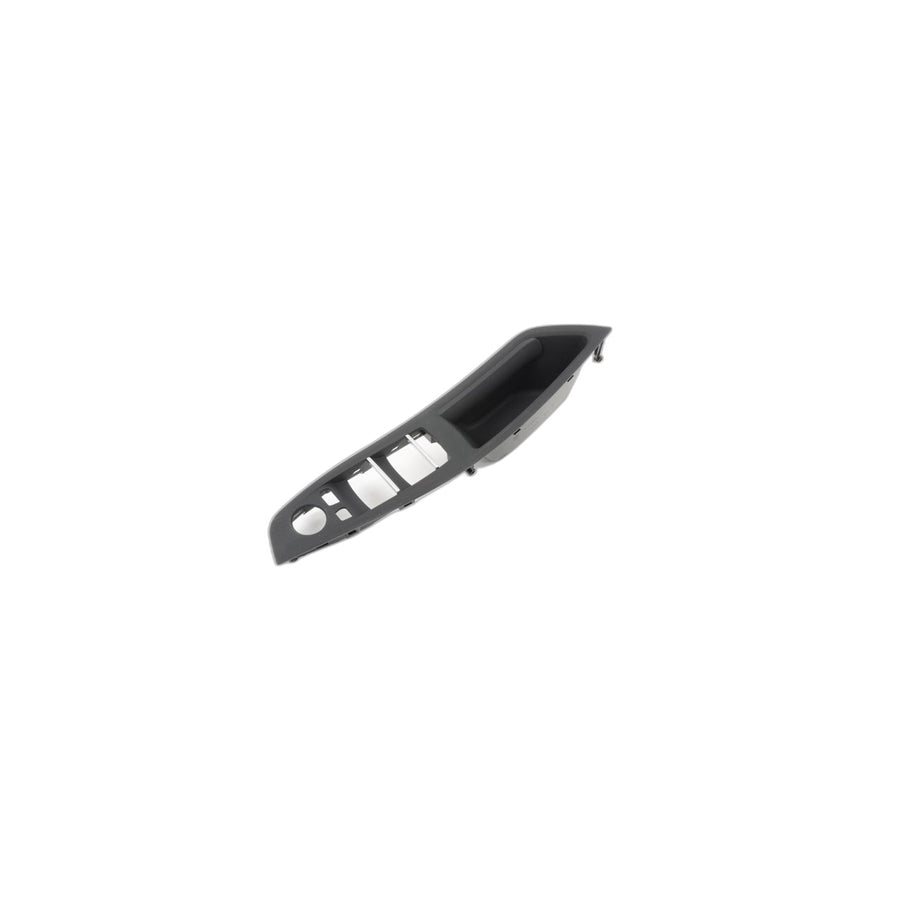 Genuine BMW 51417225873 Left Handle SCHWARZ (Inc. 525dX, Hybrid 5 & 520dX)