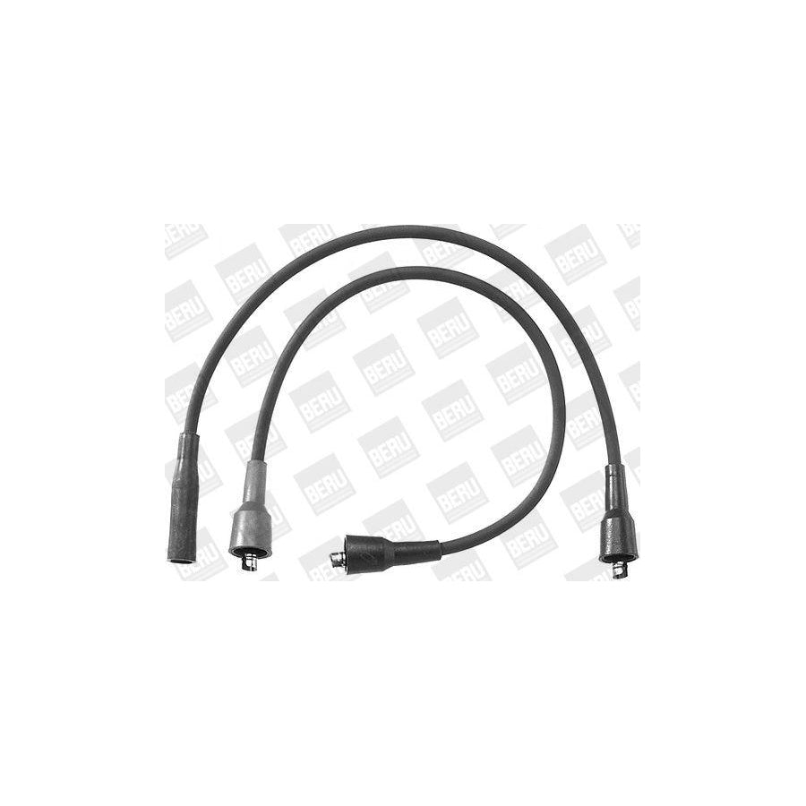 Beru ZEF758 Ignition Cable Kit