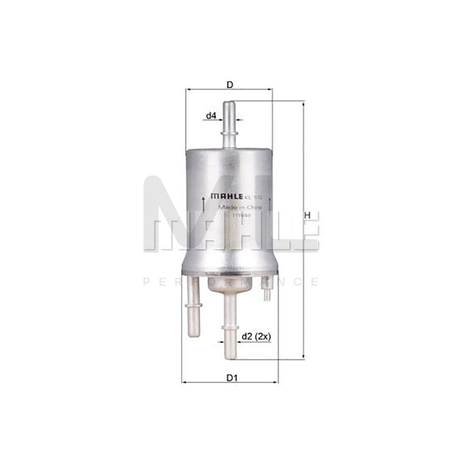 MAHLE ORIGINAL TH 30 79 Engine thermostat Opening Temperature: 79��C | ML Performance Car Parts