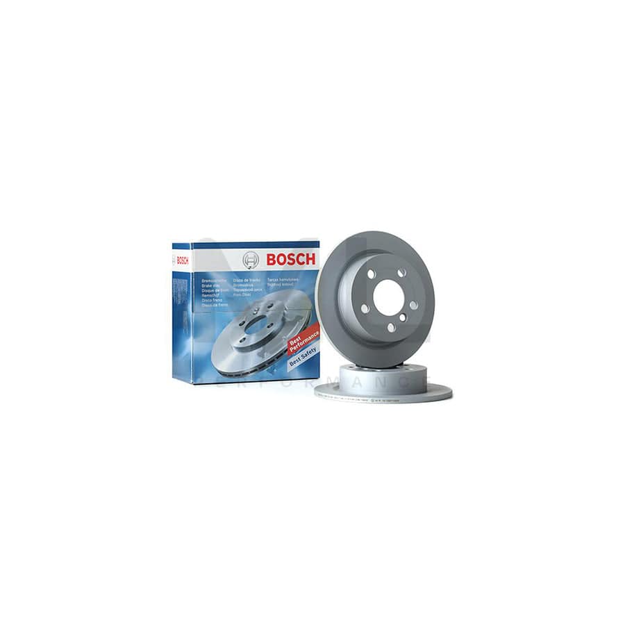 BOSCH 0 986 479 C96 Brake Disc Solid, Coated, High-carbon | ML Performance Car Parts