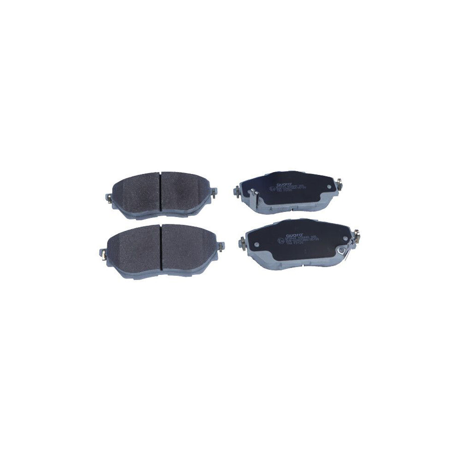 Quaro QP0644 Brake Pad Set