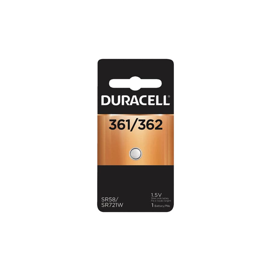 DuraCell 362/361 Watch Battery | ML Performance Battery and Electrical Accessories