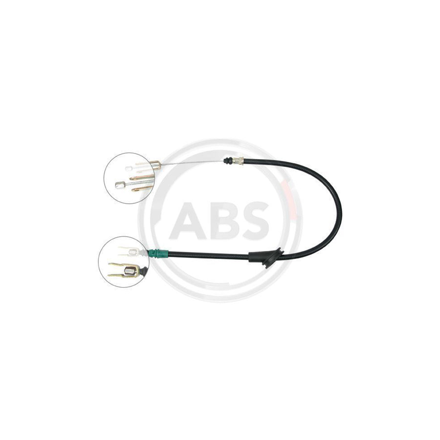 A.B.S. K19651 Hand Brake Cable