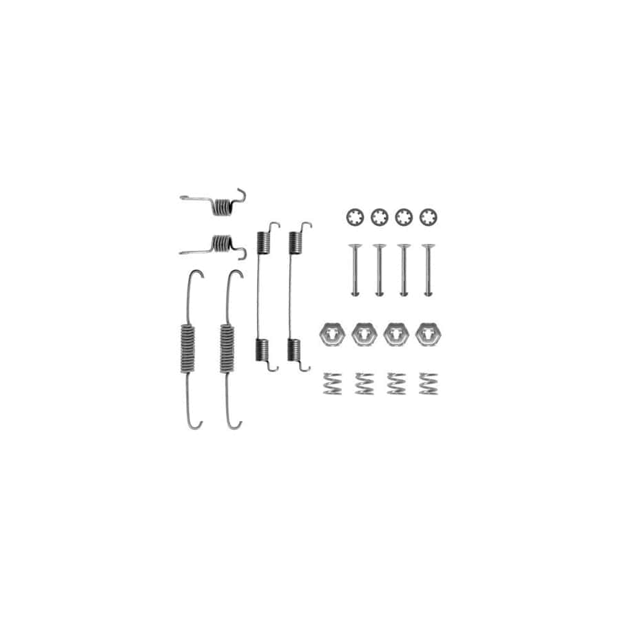 BOSCH 1 987 475 160 Accessory Kit, Brake Shoes for FORD FIESTA | ML Performance UK Car Parts